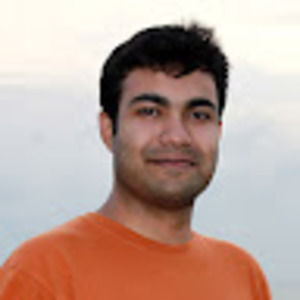 Meet your Posher, Yasser